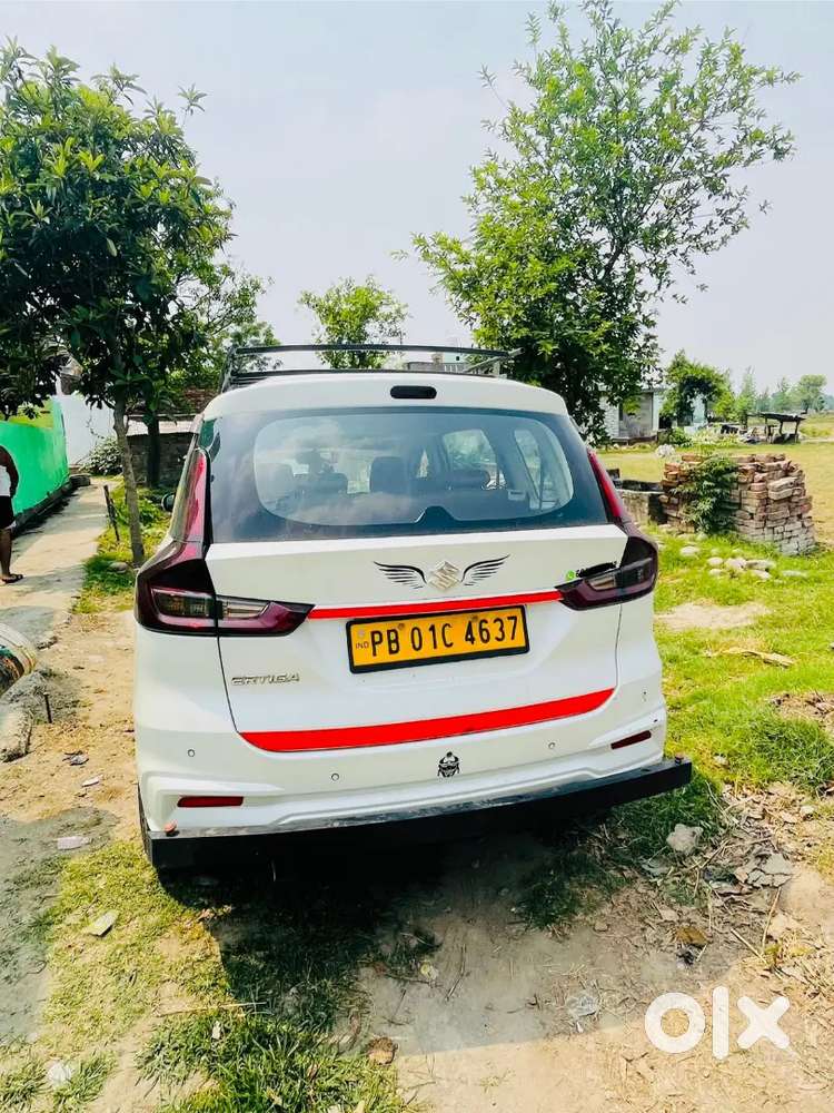Maruti Suzuki Ertiga 2020