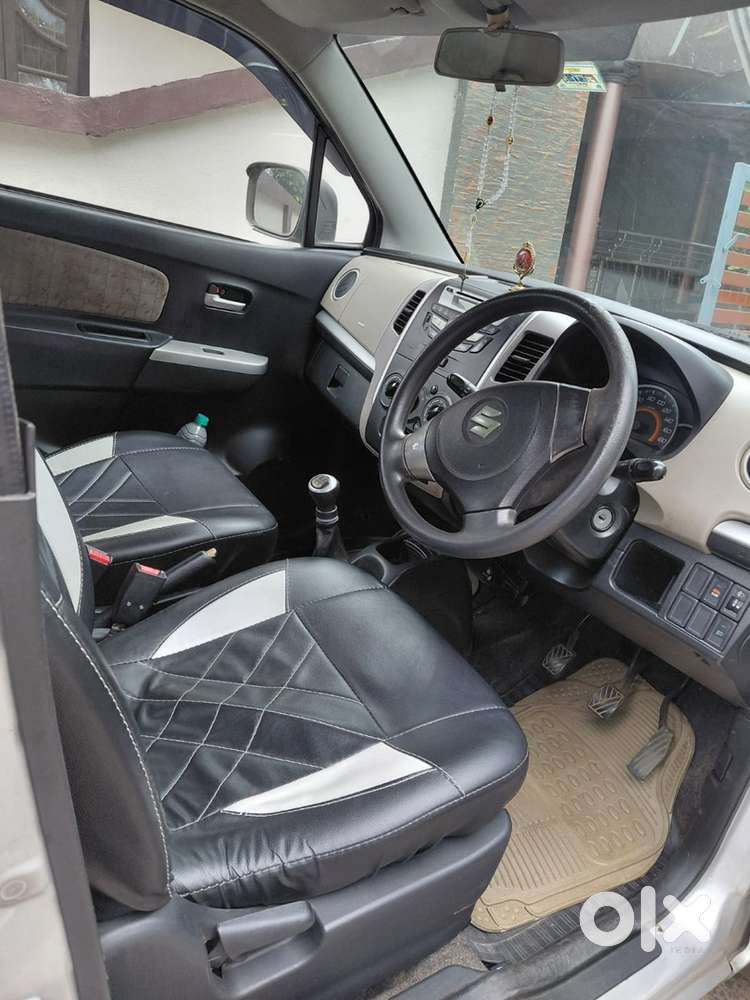 Maruti Suzuki Wagon R 2013