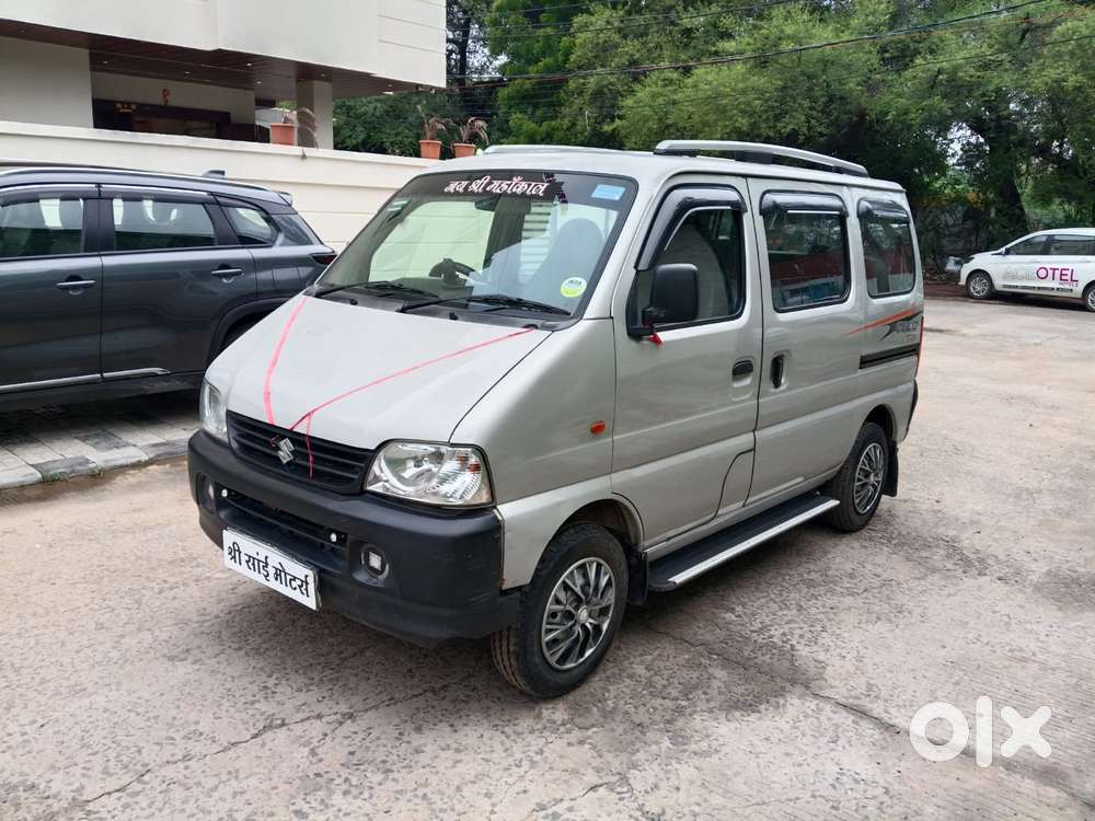 Maruti Suzuki Eeco 1.2 7 Str, 2023, Petrol