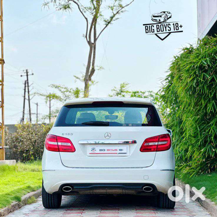 Mercedes-benz B Class B180, 2013, Petrol