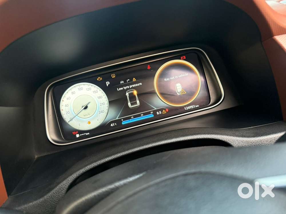 Hyundai Alcazar 2021 Petrol Automatic