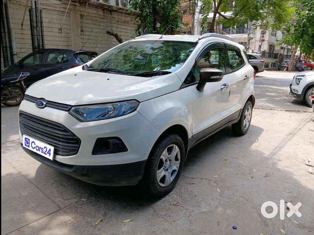 Ford Ecosport Petrol 2015 Year
