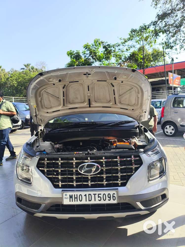 Hyundai Venue S Mt 1.2 Kappa, 2021, Petrol