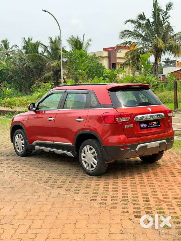 Maruti Suzuki Vitara Brezza Vdi Option, 2016, Diesel