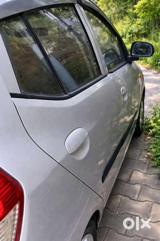 Hyundai I10 20008 Cng & Hybrids Good Condition