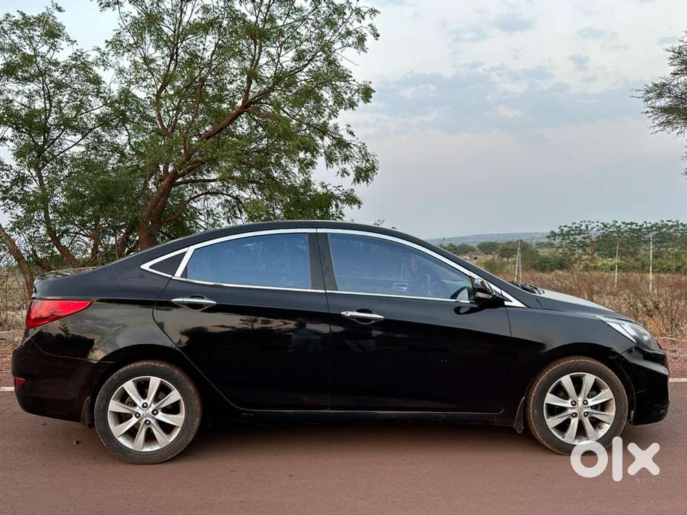 Hyundai Diesel Car 2012