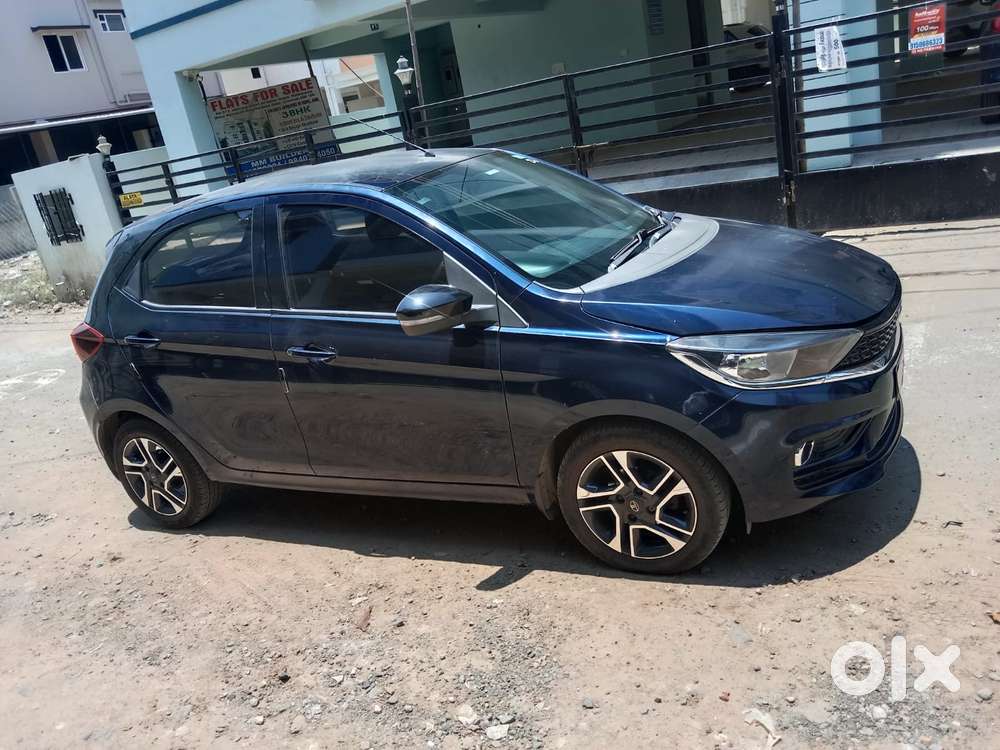 Tata Tiago Xz Plus, 2021, Petrol