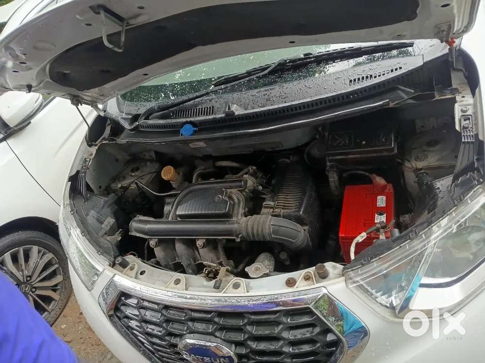 Datsun Redigo 0.8 S Manual 2018