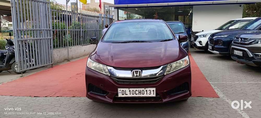 Honda City 2014-2015 I Vtec Sv, 2014, Petrol