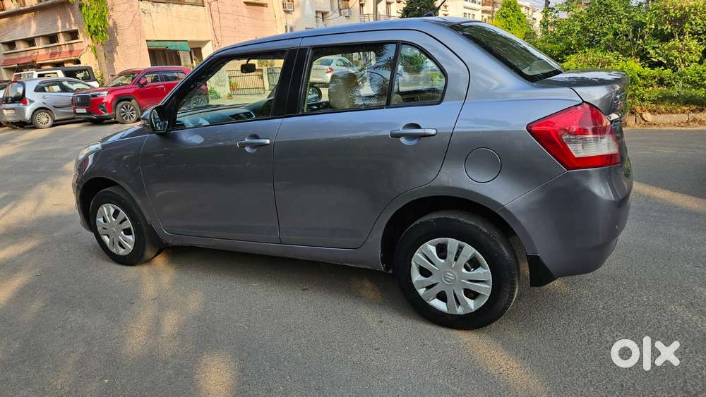 Maruti Suzuki Swift Dzire Vxi Optional, 2015, Petrol