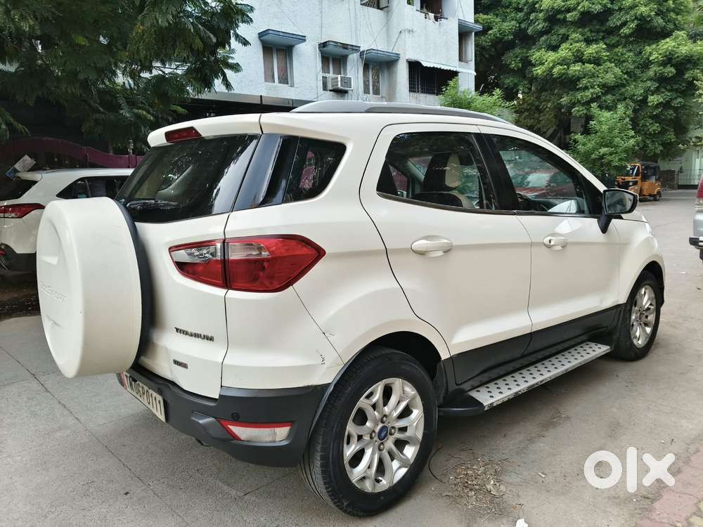 Ford Ecosport 1.5 Tdci Titanium, 2014, Diesel