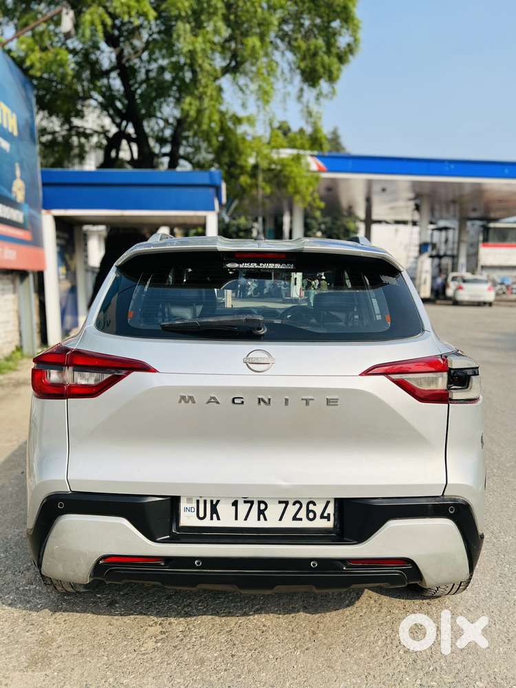Nissan Magnite 1.0 Xv, 2021, Petrol
