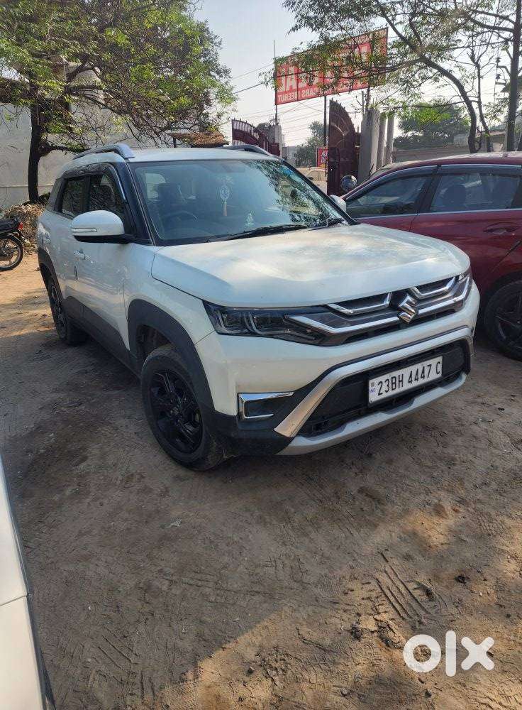 Maruti Suzuki Brezza 1.5 Zxi Cng, 2023, Cng & Hybrids