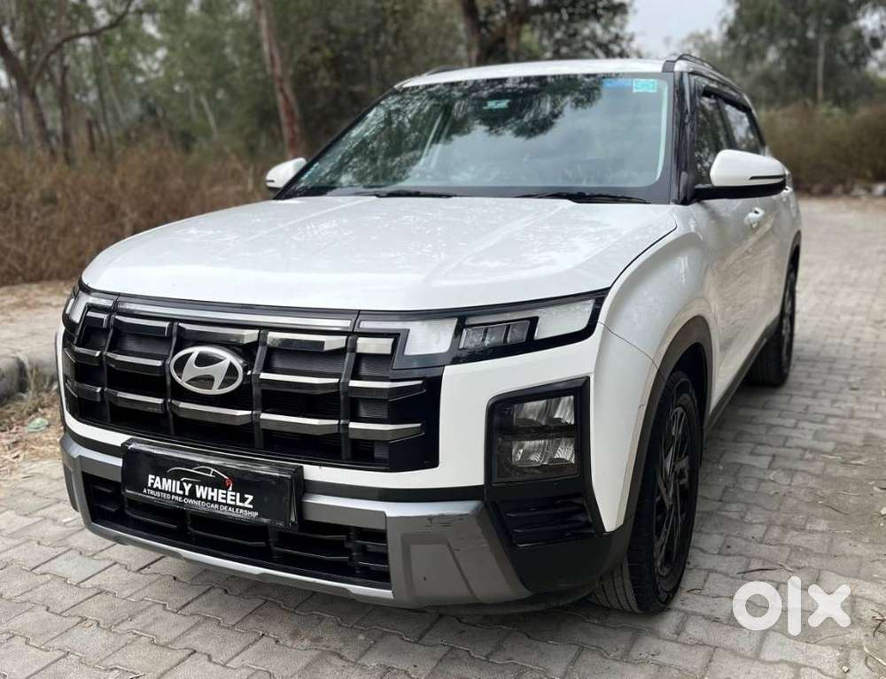 Hyundai Creta 1.5 L Mpi S (o) Mt, 2024, Petrol