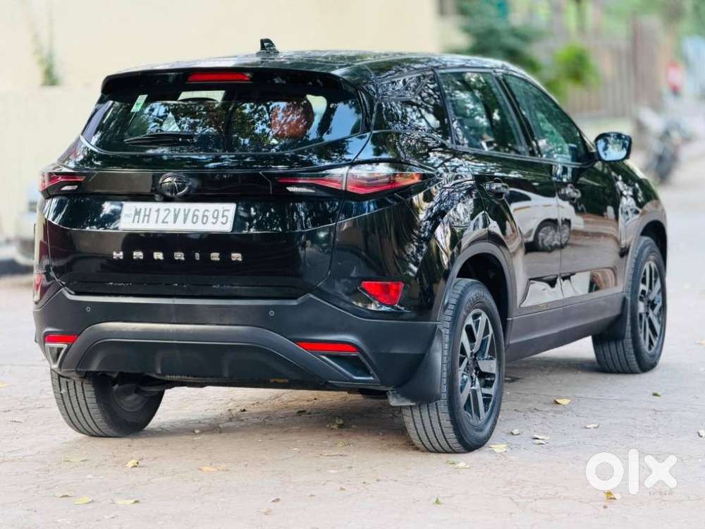 Tata Harrier Xza Plus Dark Edition, 2023, Diesel