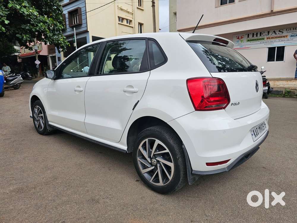Volkswagen Polo 1.0 Mpi Comfortline, 2020, Petrol
