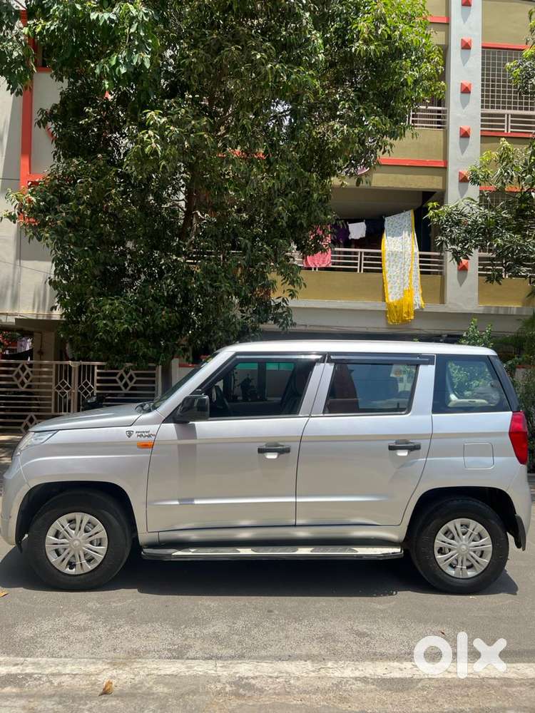 Mahindra Tuv 300 T4 Plus, 2018, Diesel