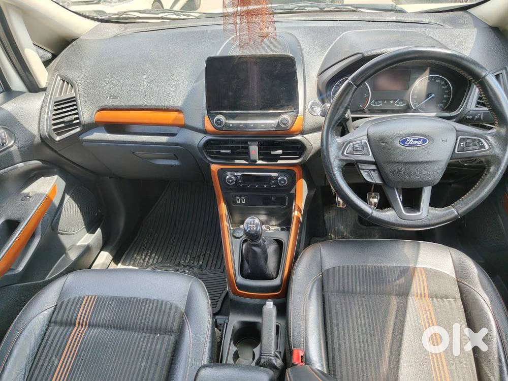 Ford Ecosport 1.5 Sports Edition Diesel, 2021, Diesel