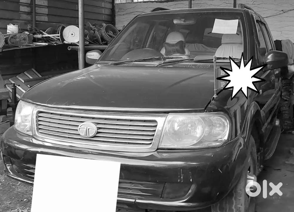Tata Safari Dicor 2.2 Vtt 2007 Model Paper Valid
