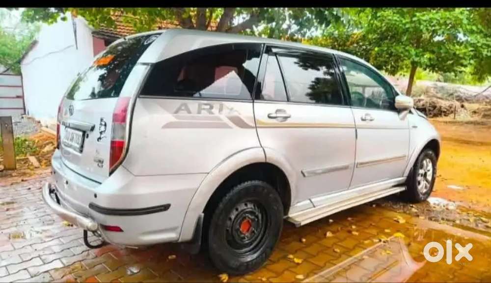 Tata Aria Pleasure 2014 Diesel 4x2