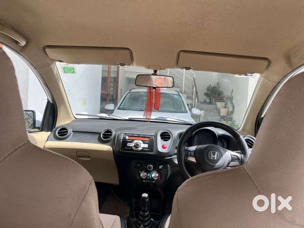 Honda Amaze Petrol 2015  Cng Fitted