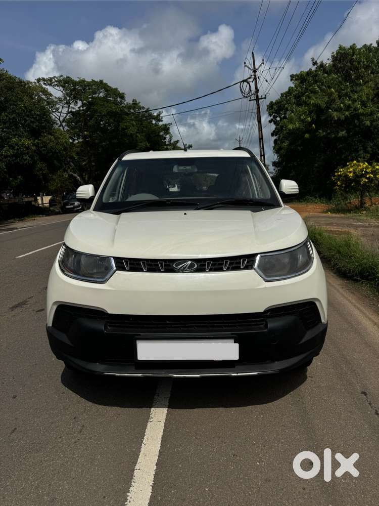 Mahindra Kuv 100 Mahindra-kuv-100-d75-k6-plus, 2016, Petrol