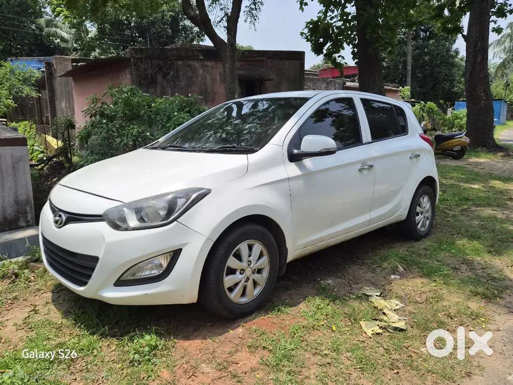 Hyundai I20 2012 Diesel Well Maintained