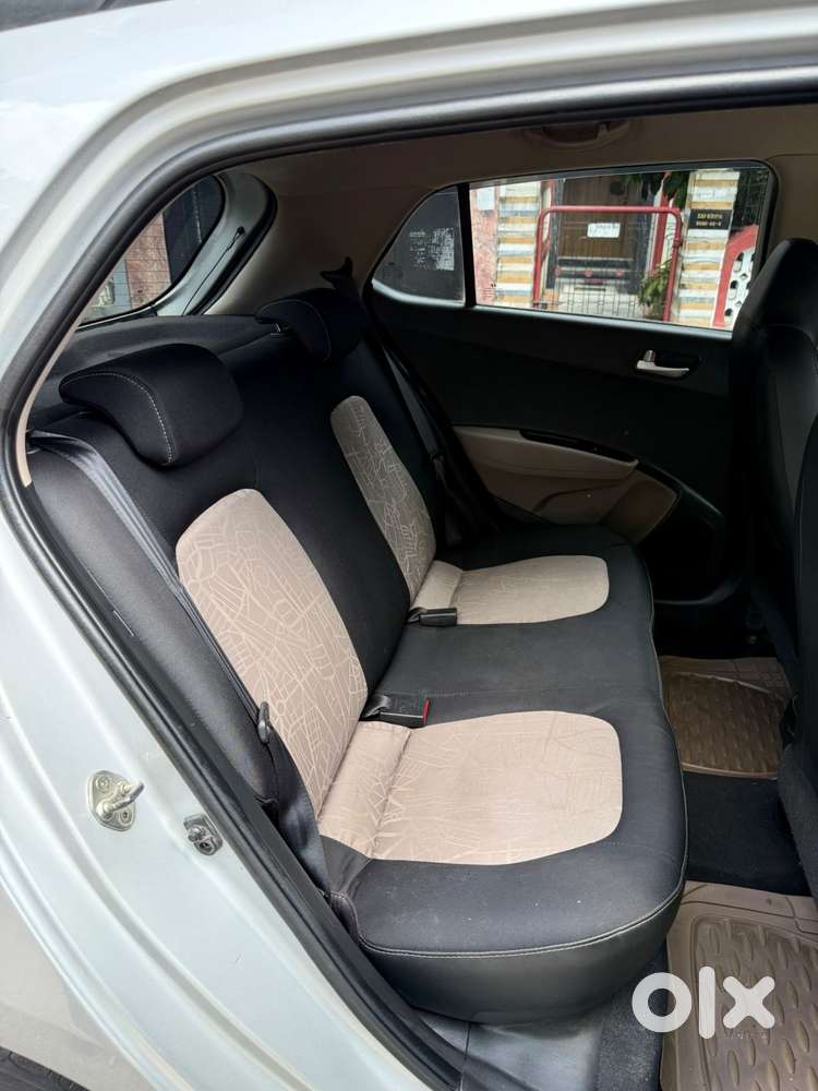 Hyundai Grand I10 Asta Automatic 1.2 Kappa Vtvt, 2014, Petrol