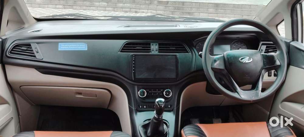 Mahindra Marazzo M2 8str, 2022, Diesel