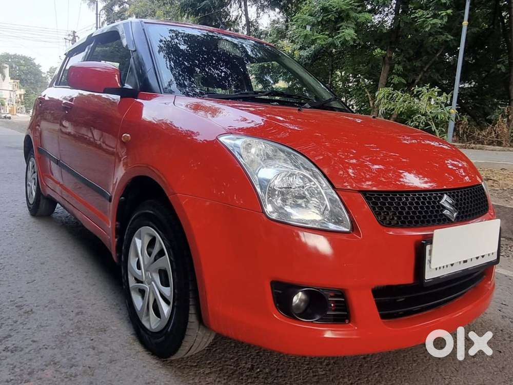 Maruti Suzuki Swift Vdi, 2011, Diesel