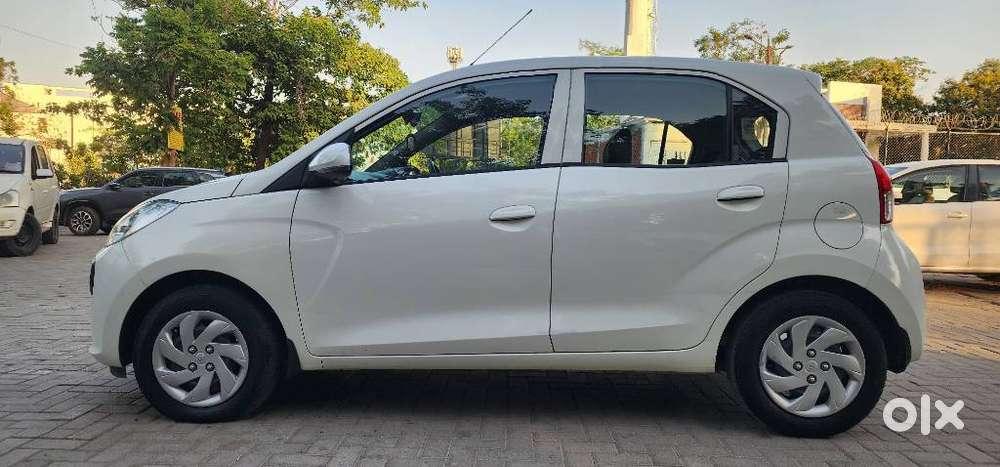 Hyundai Santro Sportz, 2021, Petrol