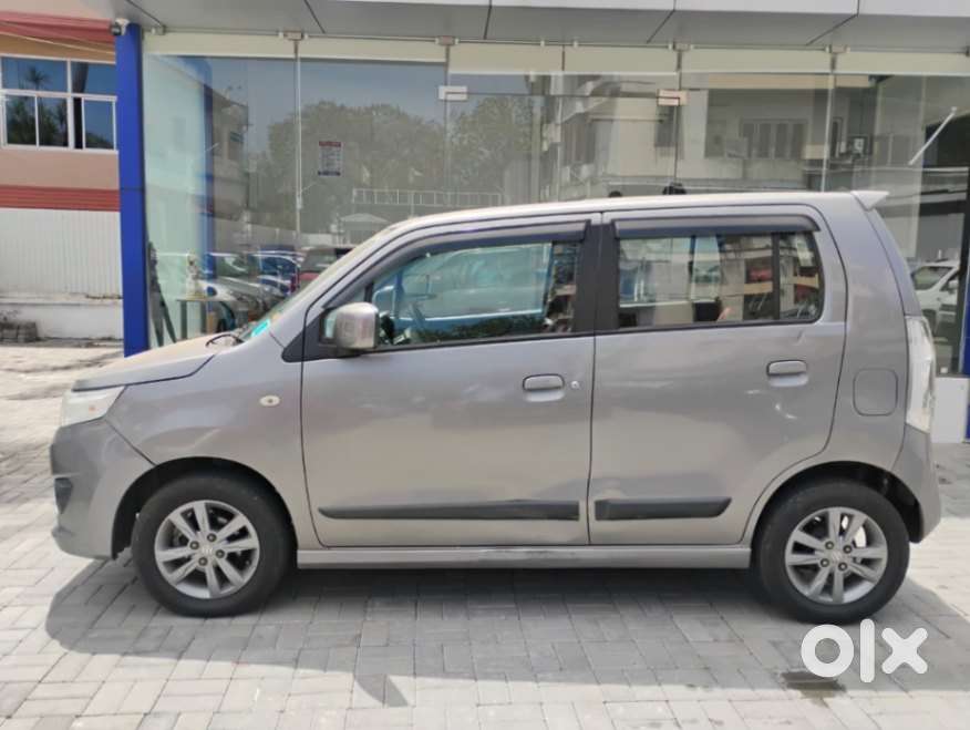 Maruti Suzuki Wagon R Stingray Vxi, 2014, Petrol