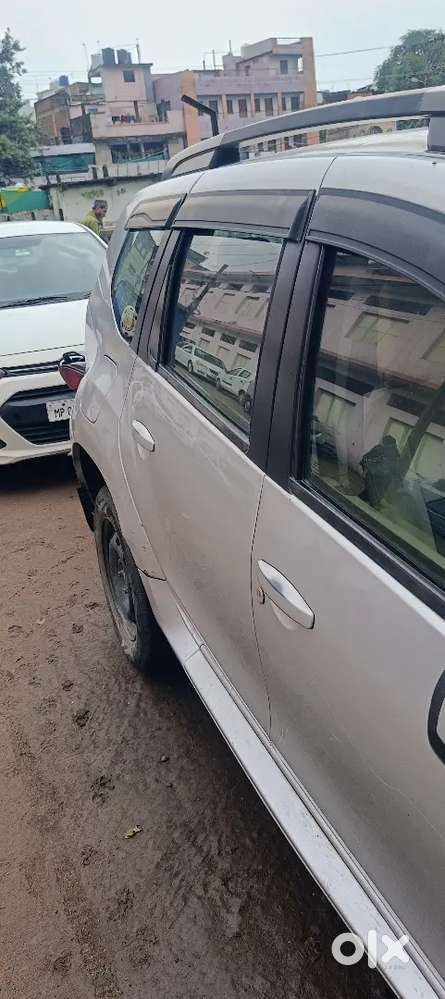 Nissan Terrano Diesel 2015