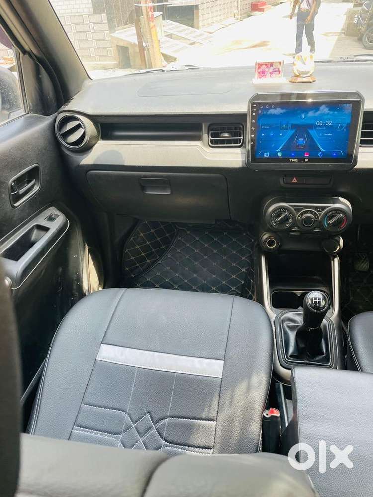 Maruti Suzuki Ignis 2020 Cng & Hybrids 130000 Km Driven