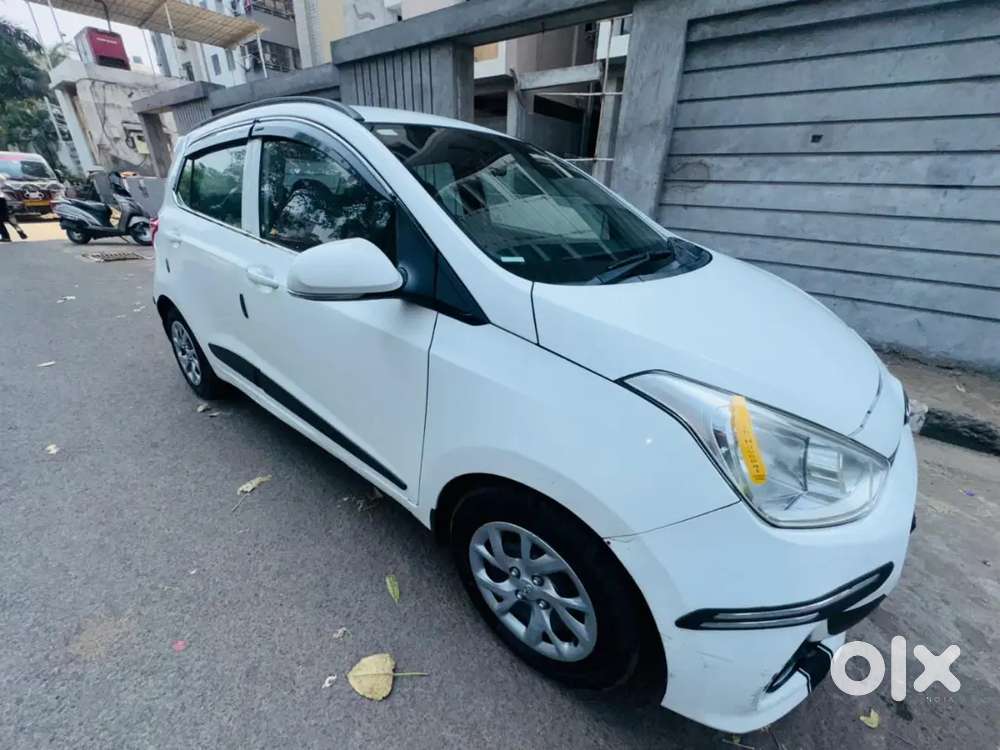 Hyundai Grand I10 2020 Petrol Well Maintained