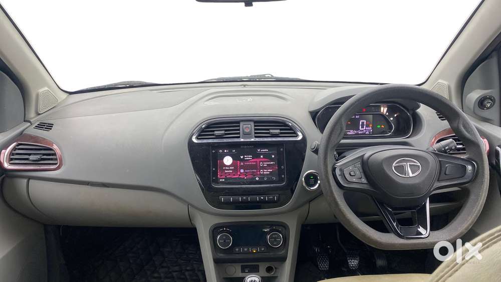 Tata Tigor Xz Plus, 2021, Petrol