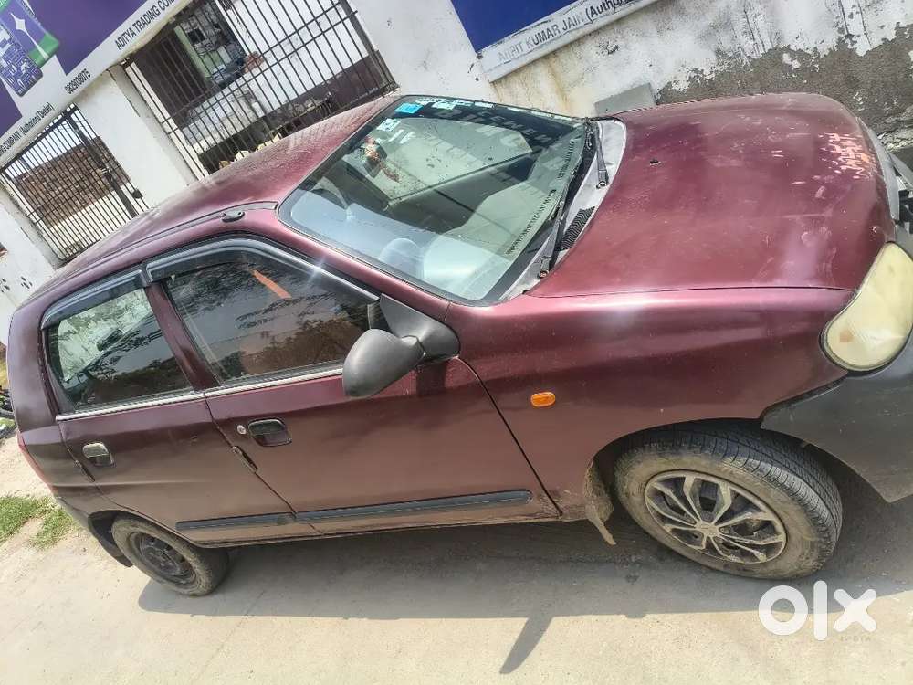 Maruti Suzuki Alto 2009 Cng & Hybrids 111000 Km Driven