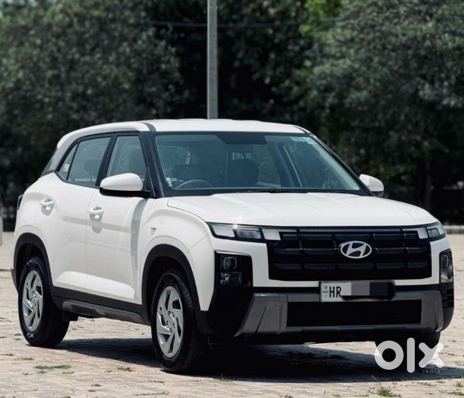 Hyundai Creta 1.5 Ex Petrol, 2025, Petrol