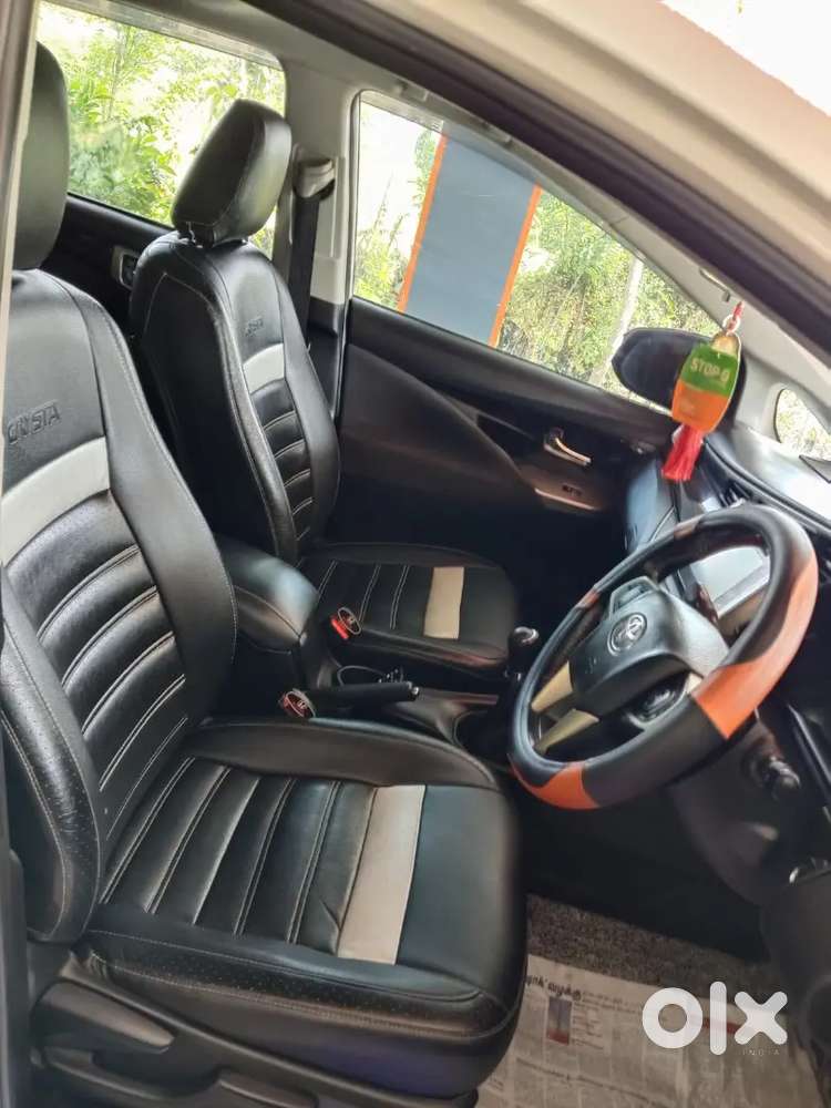 Toyota Innova Crysta 2018 Diesel Mt
