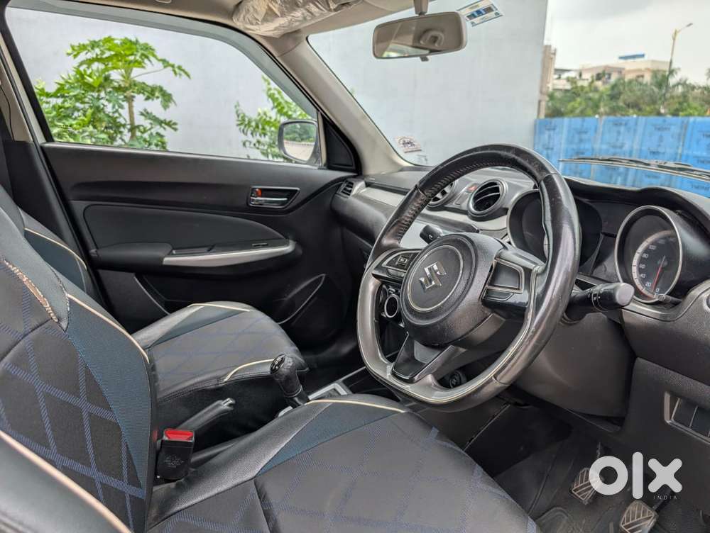 Maruti Suzuki Swift 1.3 Zxi, 2020, Petrol