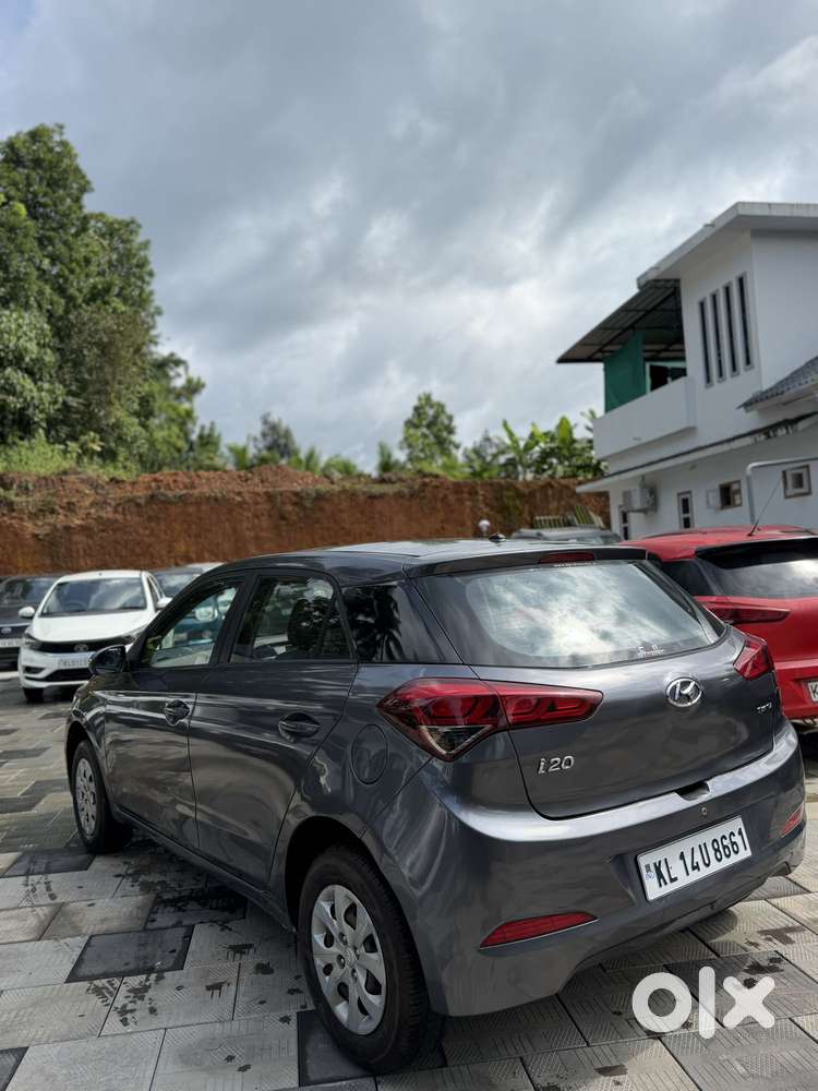 Hyundai I20 1.2 Spotz, 2017, Petrol