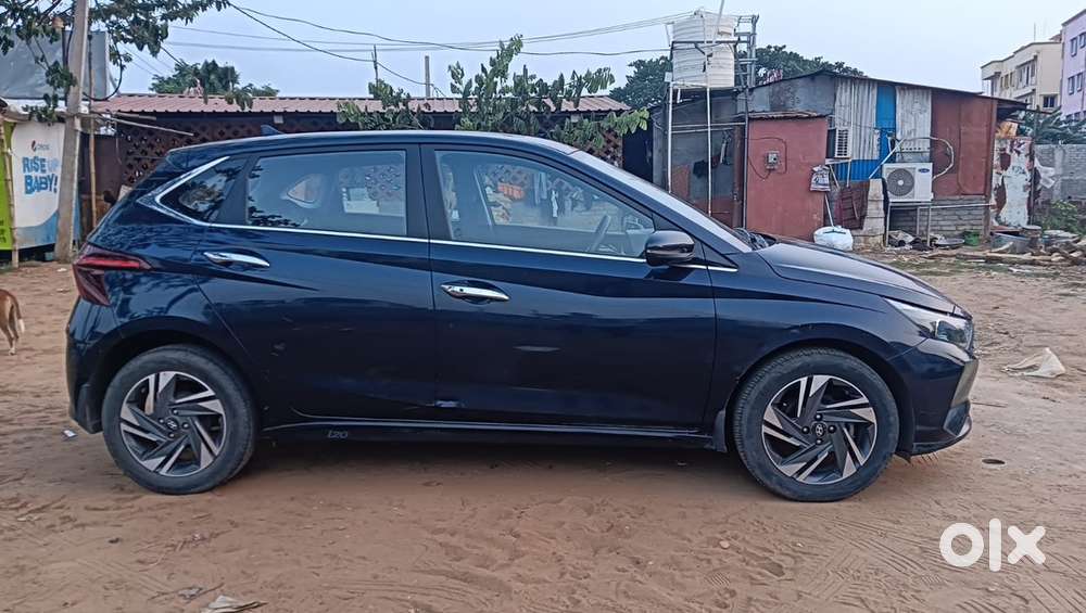 Hyundai Car Petrol 2021