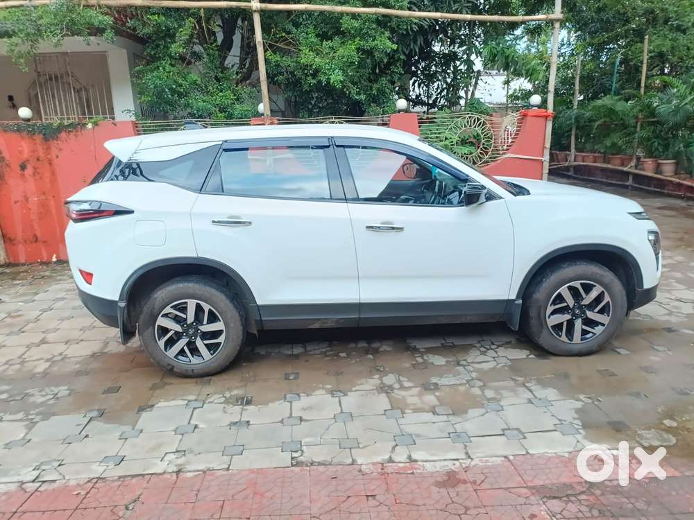 Tata Harrier Xza Plus At, 2022, Diesel