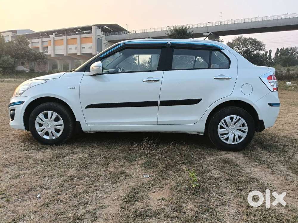 Maruti Suzuki Swift Dzire Vdi Bsiv, 2013, Diesel