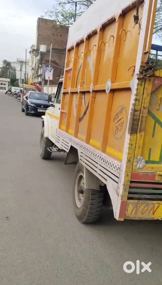 Mahindra Bolero Pik-up 2018 Diesel 50000 Km Driven