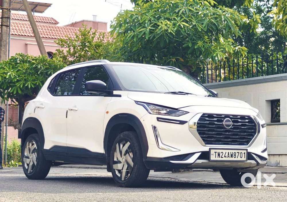 Nissan Magnite 1.0 Xe, 2021, Petrol
