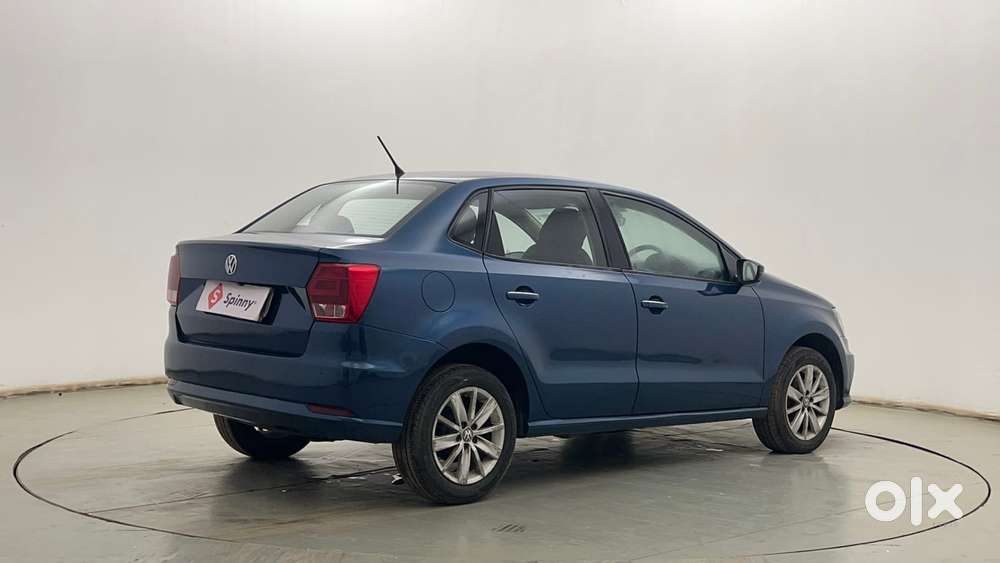 Volkswagen Ameo 1.2 Mpi Highline 16 Alloy, 2016, Petrol