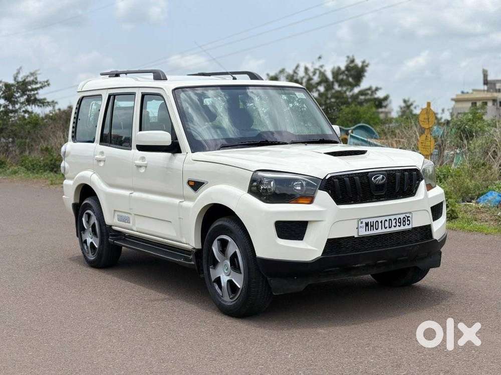 Mahindra Scorpio S6 Plus, 2015, Diesel