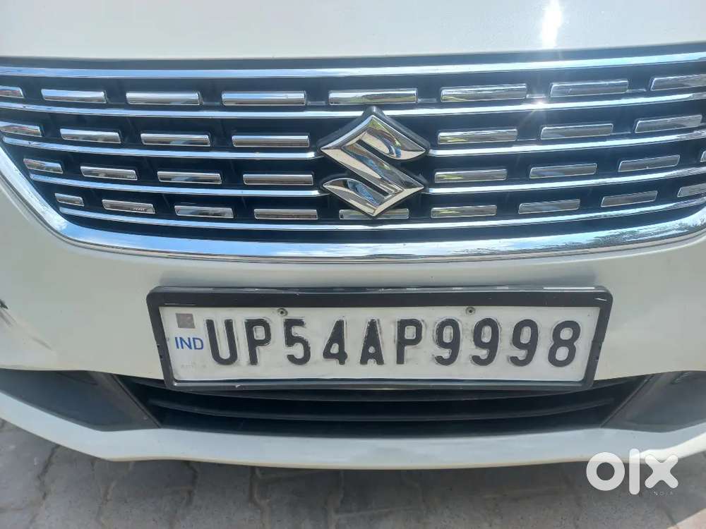 Maruti Suzuki Ertiga 2021 Petrol Well Maintained