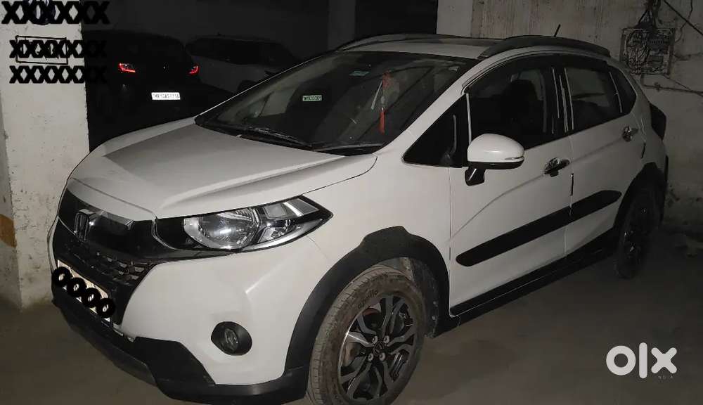 Honda Wr-v Exclusive 2018
